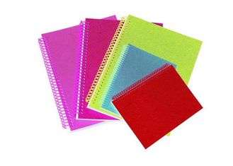 Commercial Personalised Diary Printing , Custom Notebook Cover Printing OEM