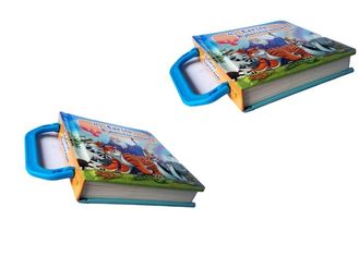 Personalised Board Book Printing And Binding Lamination Finishing OEM