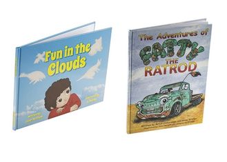 Childrens Book Printing Hardback Book Printing Kids Story Book Printing