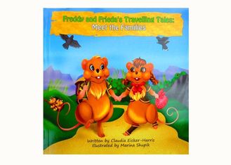 Paperback Book Printing, Children Book Printing, Book Printing for USA Publishers