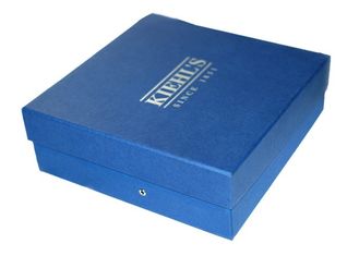 Upscale Packaging Box Printing , Custom Gift Box Printing Die Cut / Glue Processing