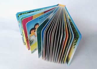Short Run Art Book Printing Services With Round Corner Book Binding
