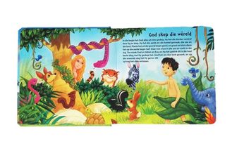 High End Ink Board Book Printing On Request Round Corner UV Finishing