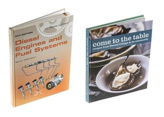 Engineering Book Pirnitng, Food Book Printing, Hard Cover Book Printing