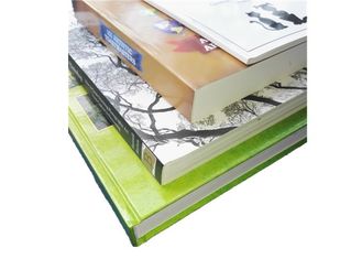 Full Color Soft Cover Matt Paper Book Printing Services For Book Publishing