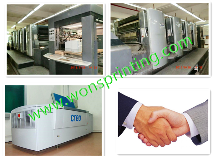 book printer, book printing service, hard cover book printing, China book printing