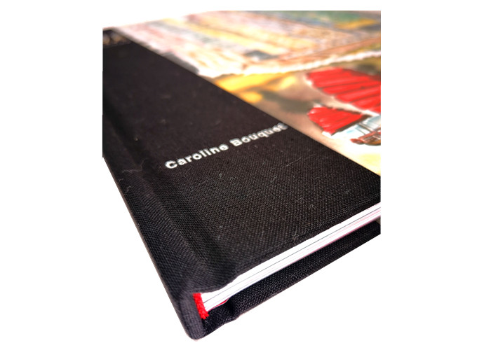 hard cover book printing