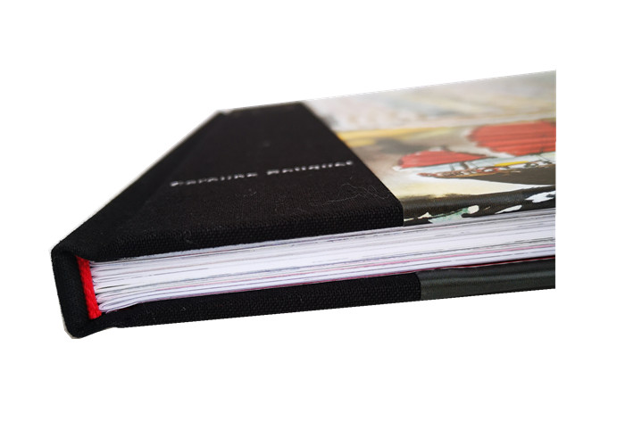 art book printing, case bound book printing, hardcover book printing