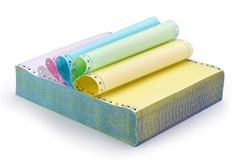 Carbonless Paper Printing, Multi Layer Form Paper Printing