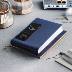 Interactive Elements in Modern Hardcover Books