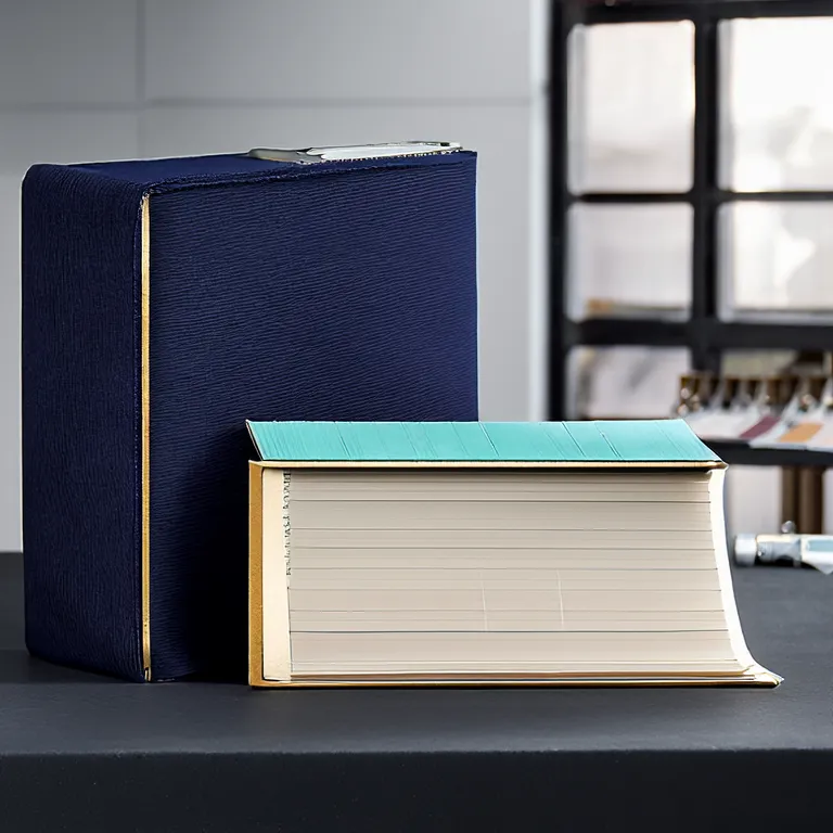 Hardcover Book Printing for Global Distribution