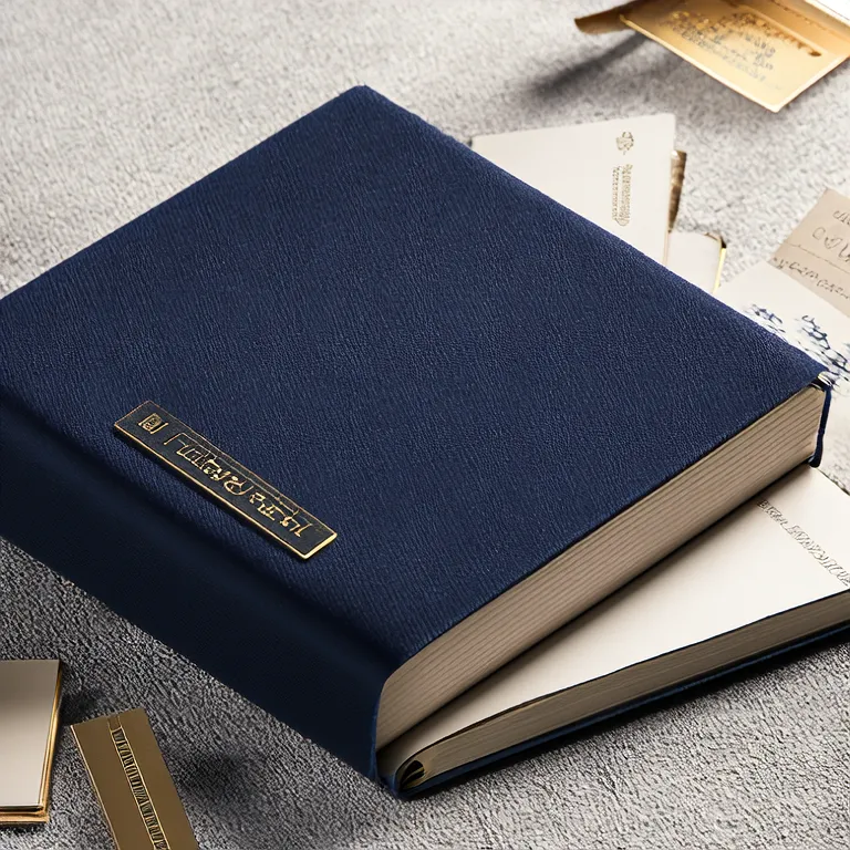 Hardcover Book Printing for Luxury Packaging Integration