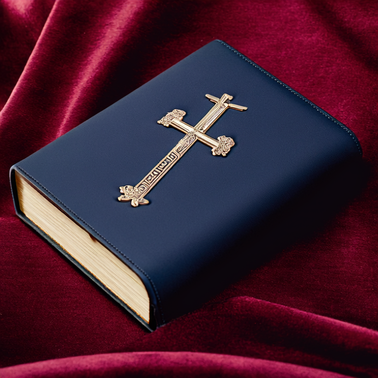 Religious Hardcover Book Printing