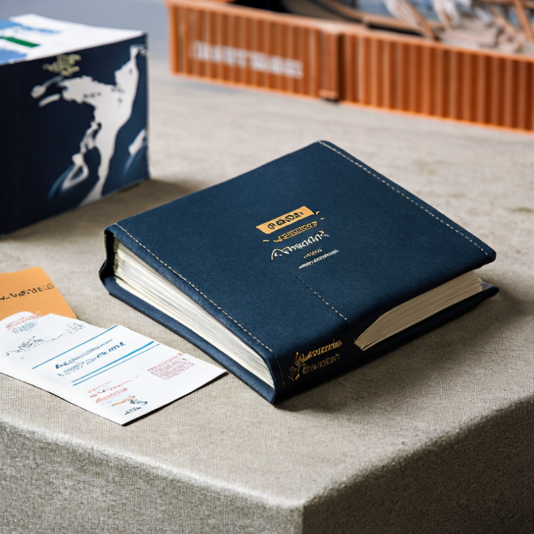 Hardcover Book Packaging