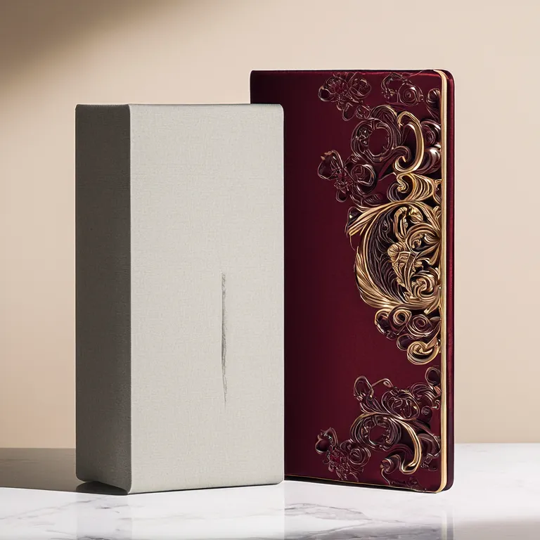 Minimalist vs Ornate Designs in Hardcover Book Printing