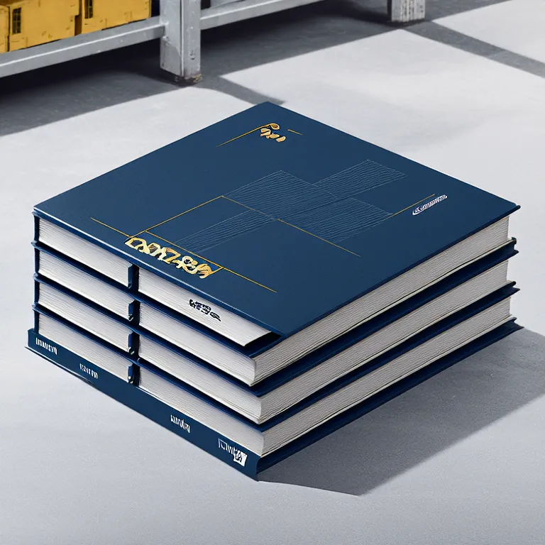 Warehouse and Fulfillment Solutions for Bulk Hardcover Orders