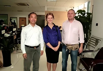 Positive Feedback from Book Publisher