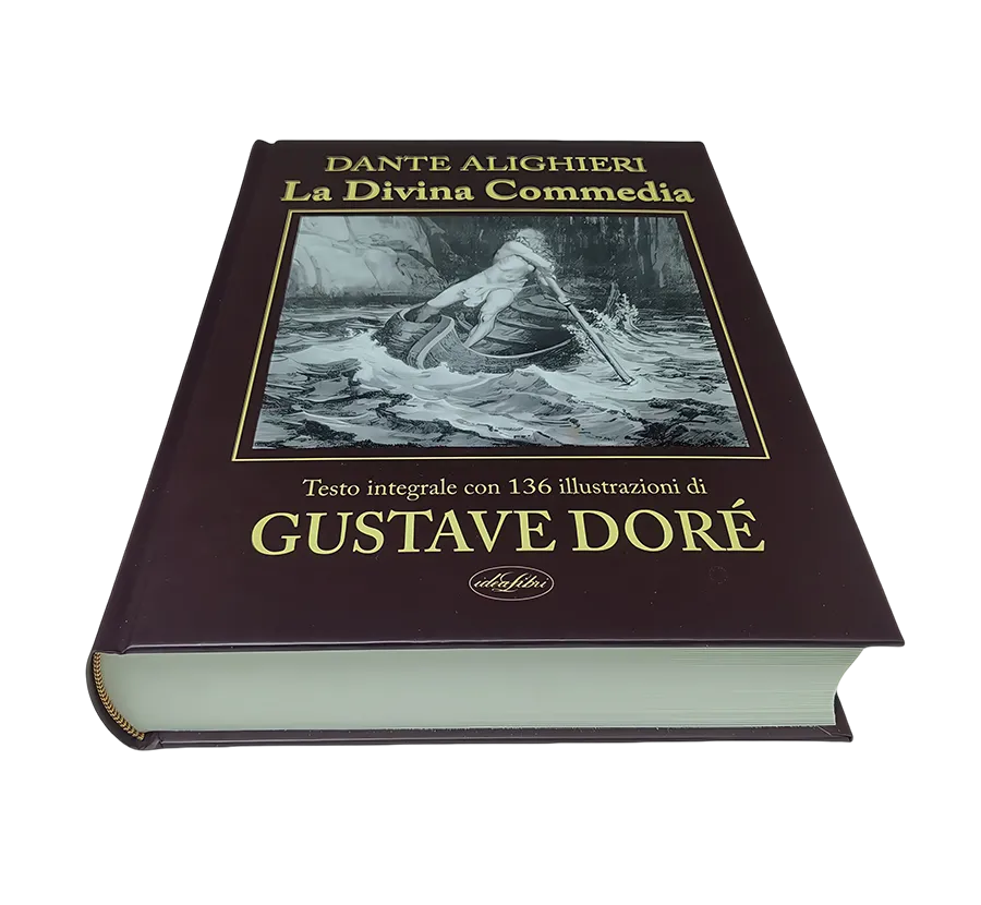 Clothbound Casebound Book Printing Service