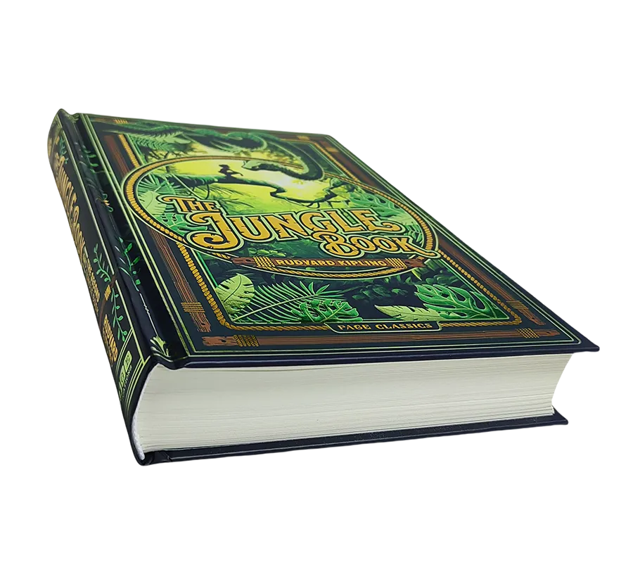 Case bound book hardback book printing book publishing house supply chain