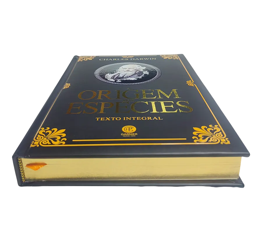 Premium Hardcover Casebound Printing