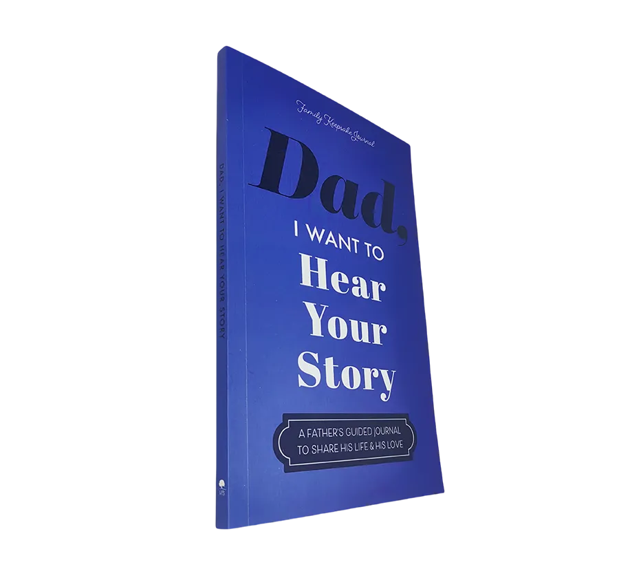 Parents book printing paperback book printing soft cover book printing