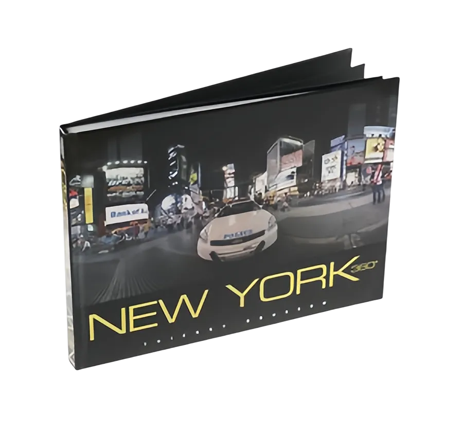 Art book printing case bound book printing hard cover book printing