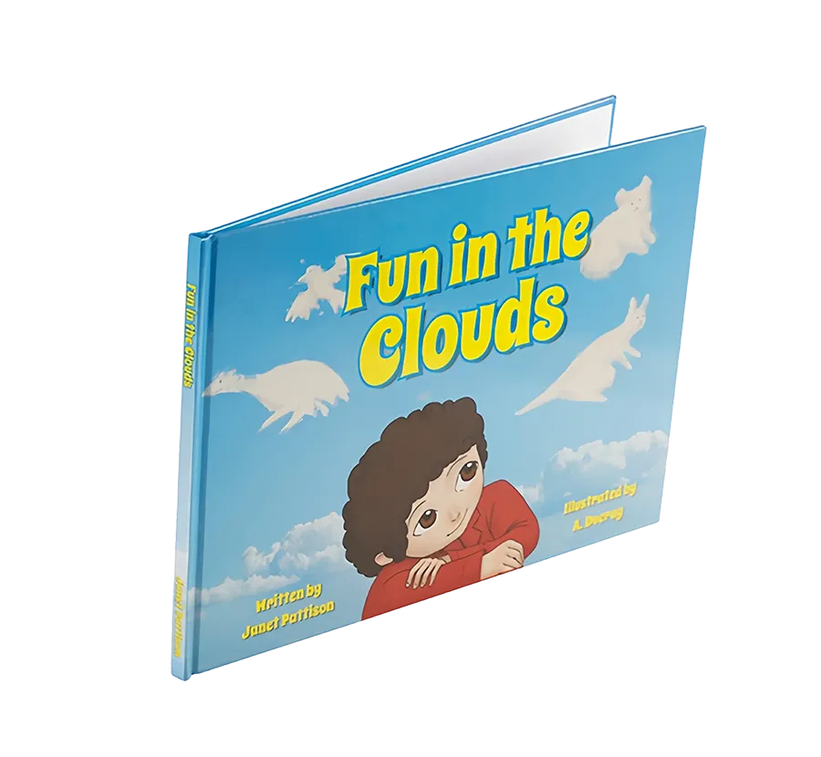 Children book printing soft cover book printing paperback book printing