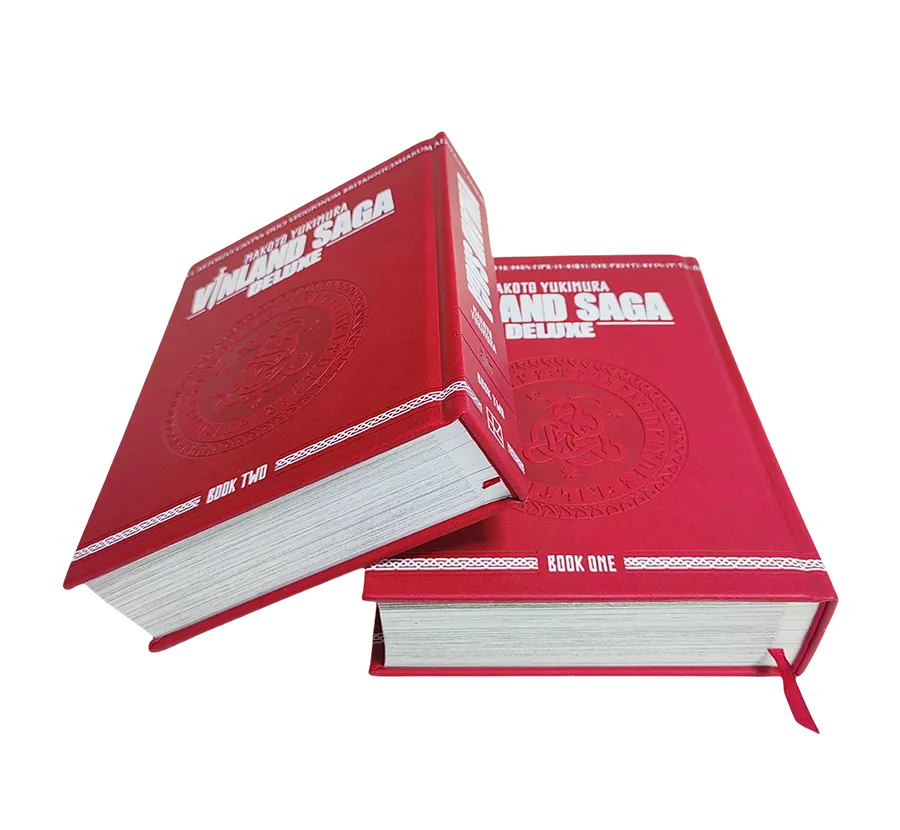 Comic book printing case bound book printing novel book printing book publishing
