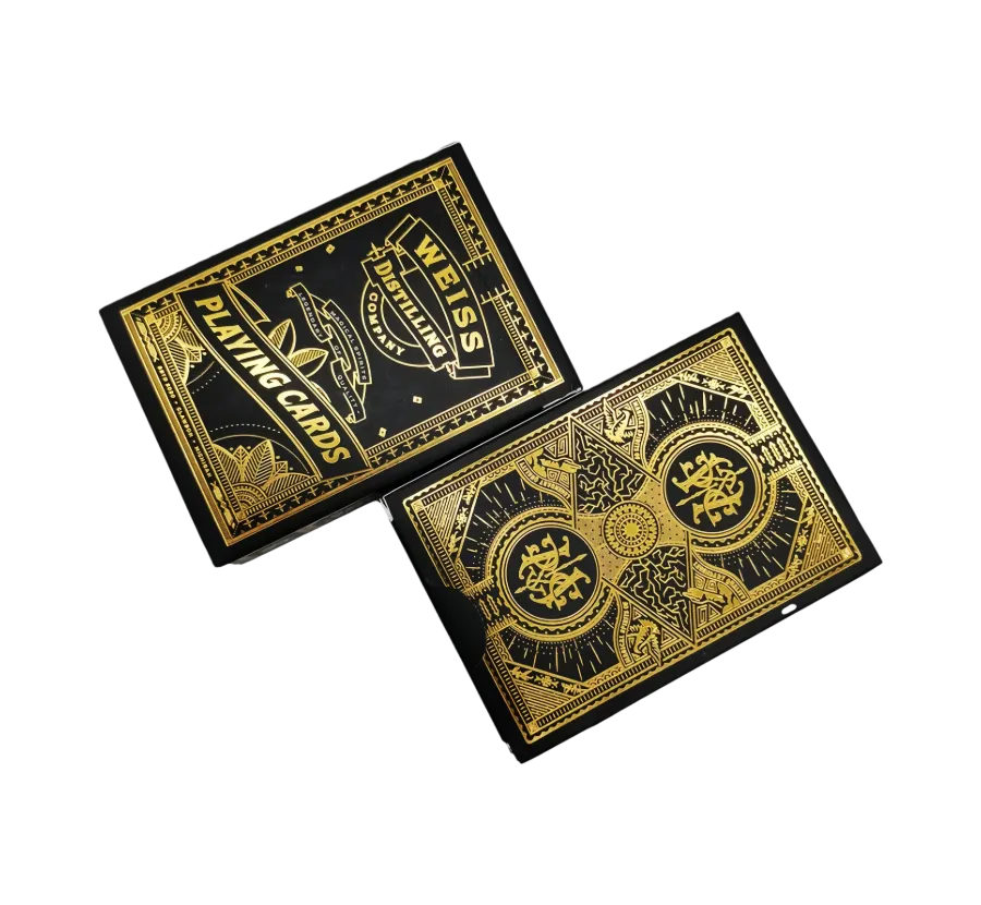 playing cards printing_UV cards printing_game cards printing_Wons Printing Company