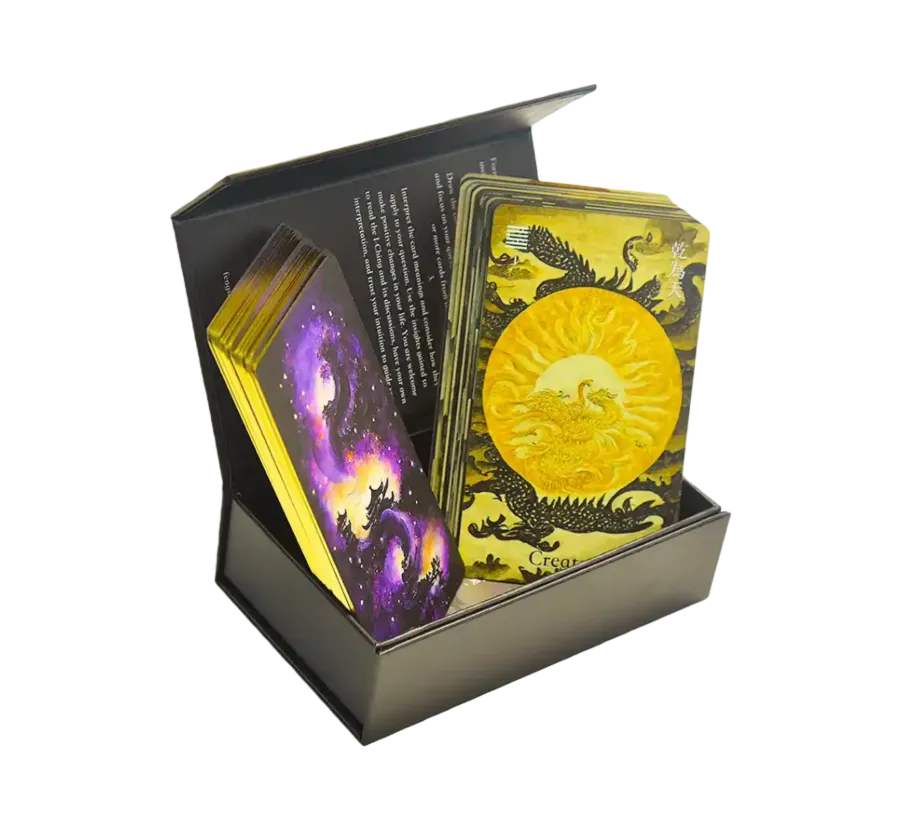 playing cards printing_UV cards printing_game cards printing_Wons Printing Company_glittering cards printing