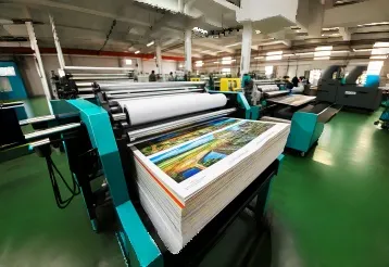 Book printing is in great need all the time