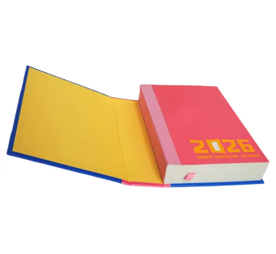 Swiss Binding Book Printing