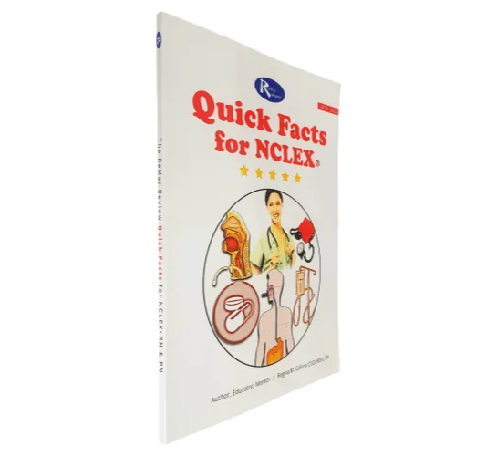 paperbook printing for NCLEX