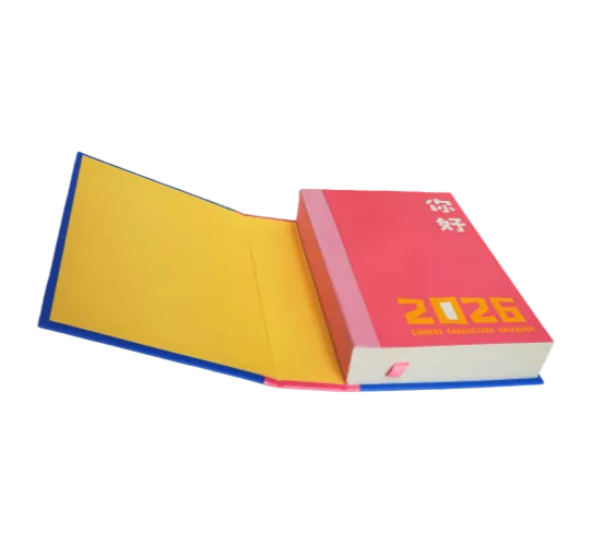 Swiss Binding Book Printing