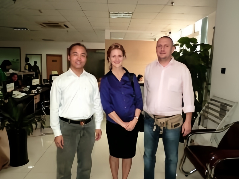 Positive Feedback from Book Publisher